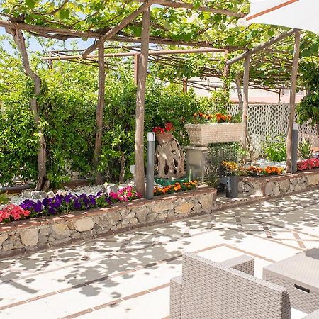 Il Cortiletto Villa Agerola Exteriör bild