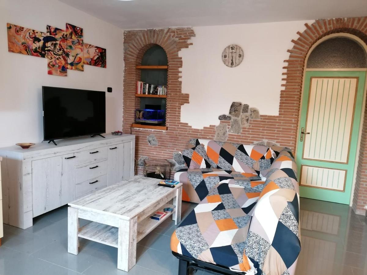 Il Cortiletto Villa Agerola Exteriör bild
