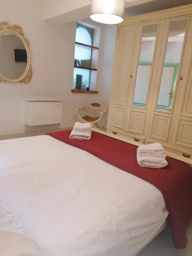Il Cortiletto Villa Agerola Exteriör bild