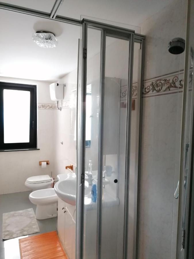 Il Cortiletto Villa Agerola Exteriör bild
