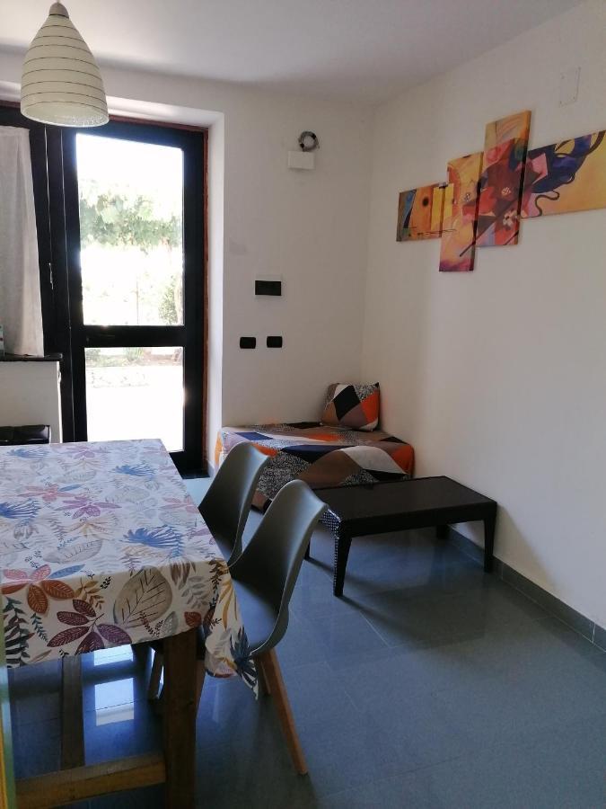 Il Cortiletto Villa Agerola Exteriör bild
