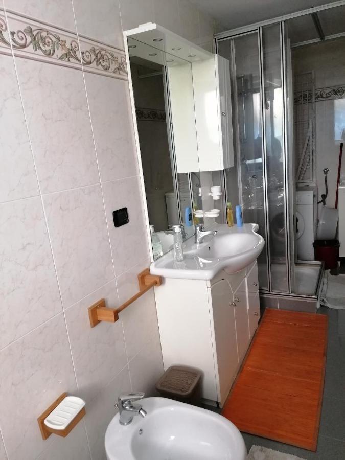 Il Cortiletto Villa Agerola Exteriör bild