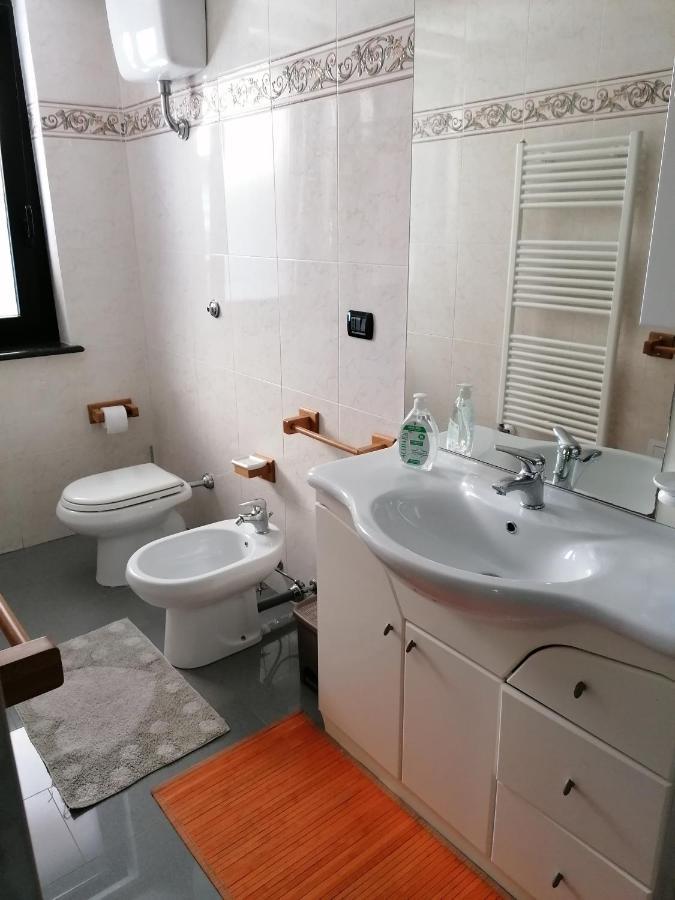 Il Cortiletto Villa Agerola Exteriör bild