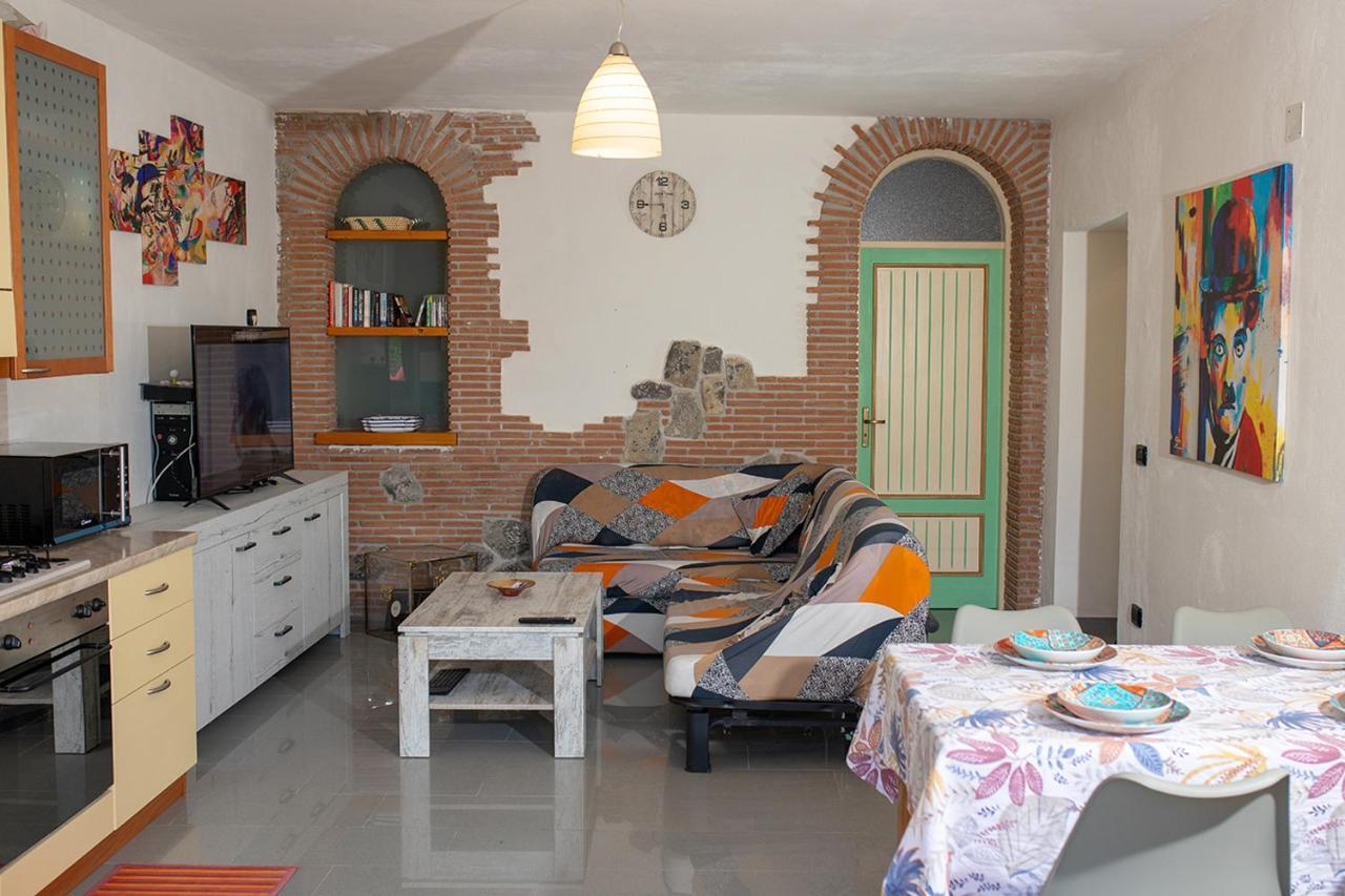 Il Cortiletto Villa Agerola Exteriör bild