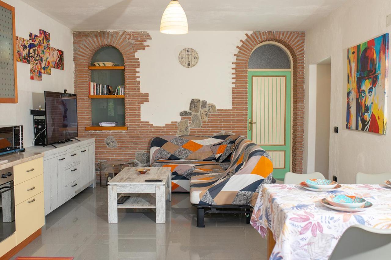 Il Cortiletto Villa Agerola Exteriör bild