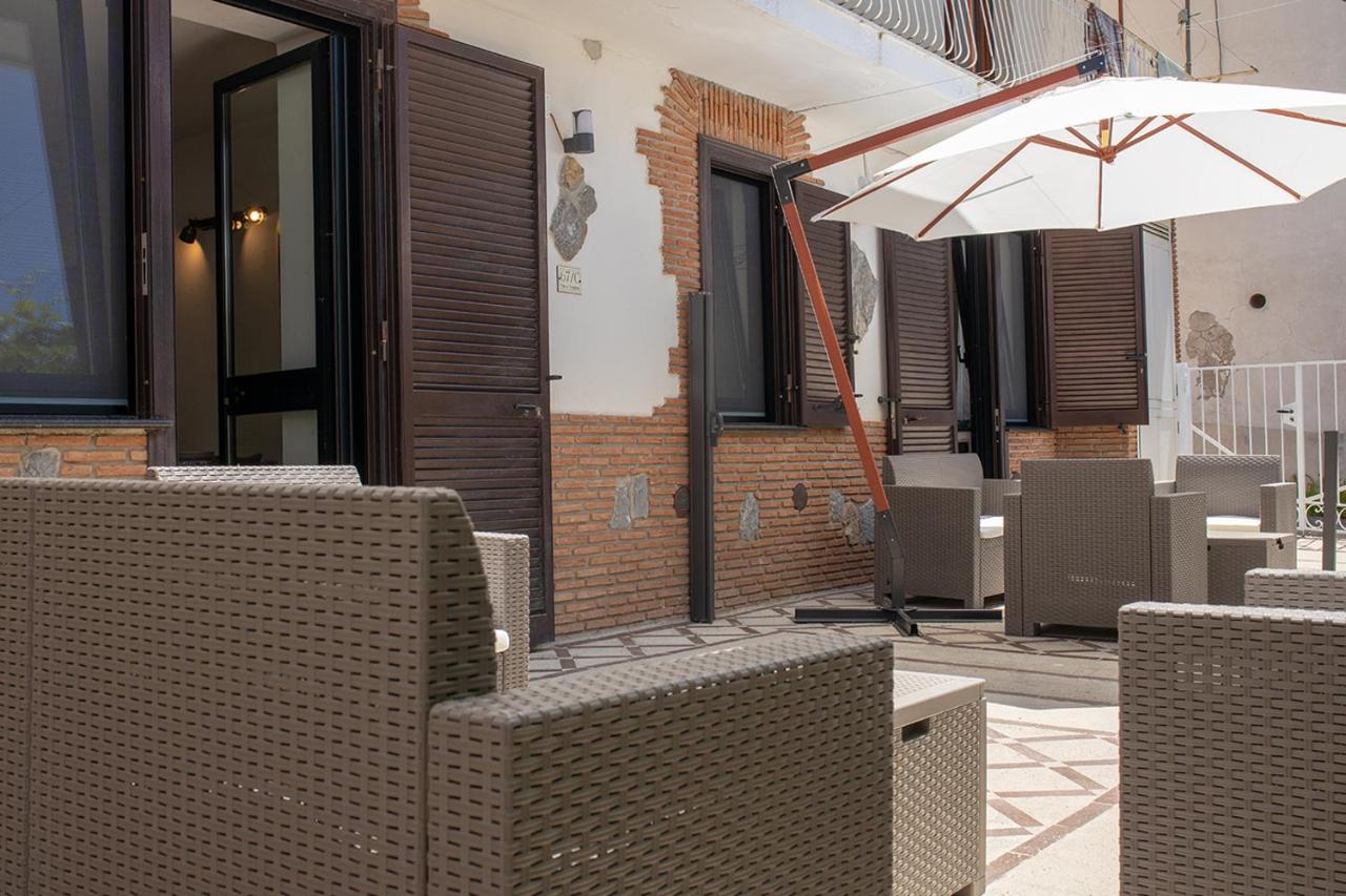 Il Cortiletto Villa Agerola Exteriör bild