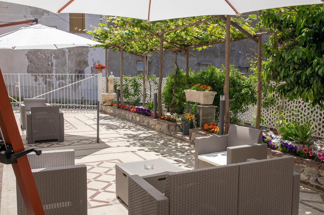 Il Cortiletto Villa Agerola Exteriör bild
