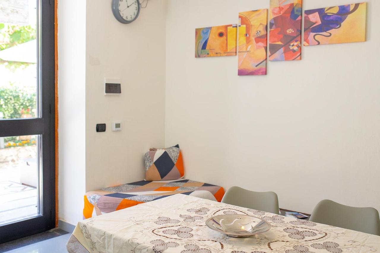 Il Cortiletto Villa Agerola Exteriör bild