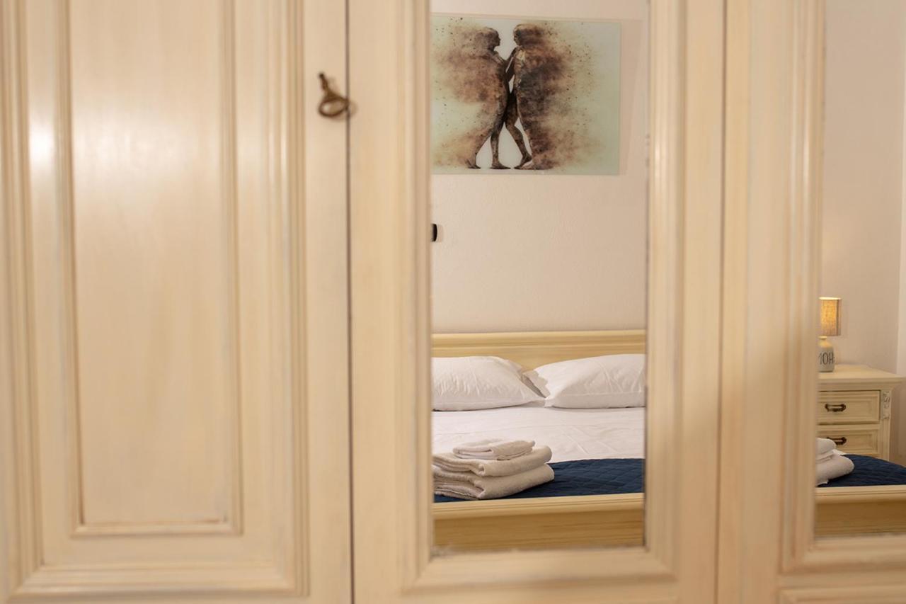Il Cortiletto Villa Agerola Exteriör bild