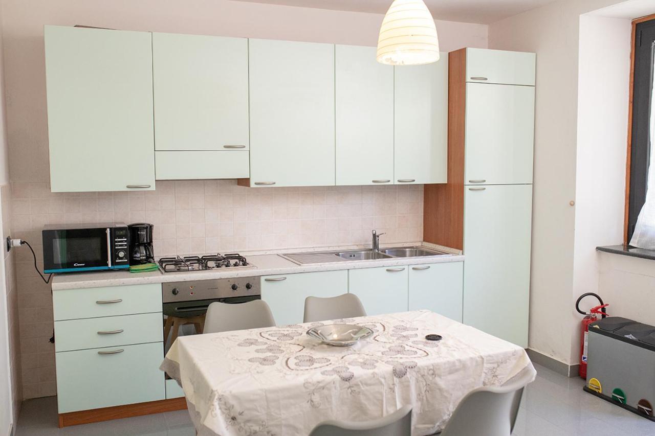 Il Cortiletto Villa Agerola Exteriör bild