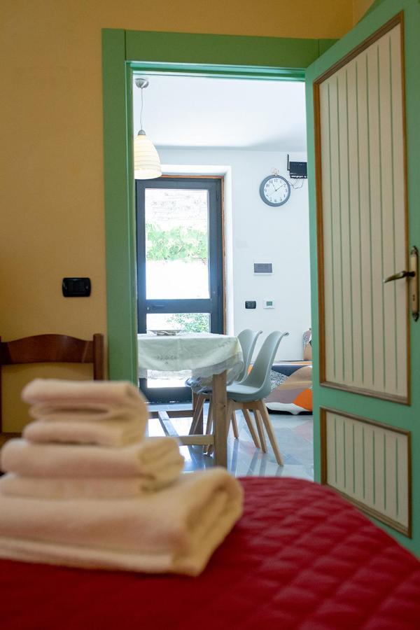Il Cortiletto Villa Agerola Exteriör bild