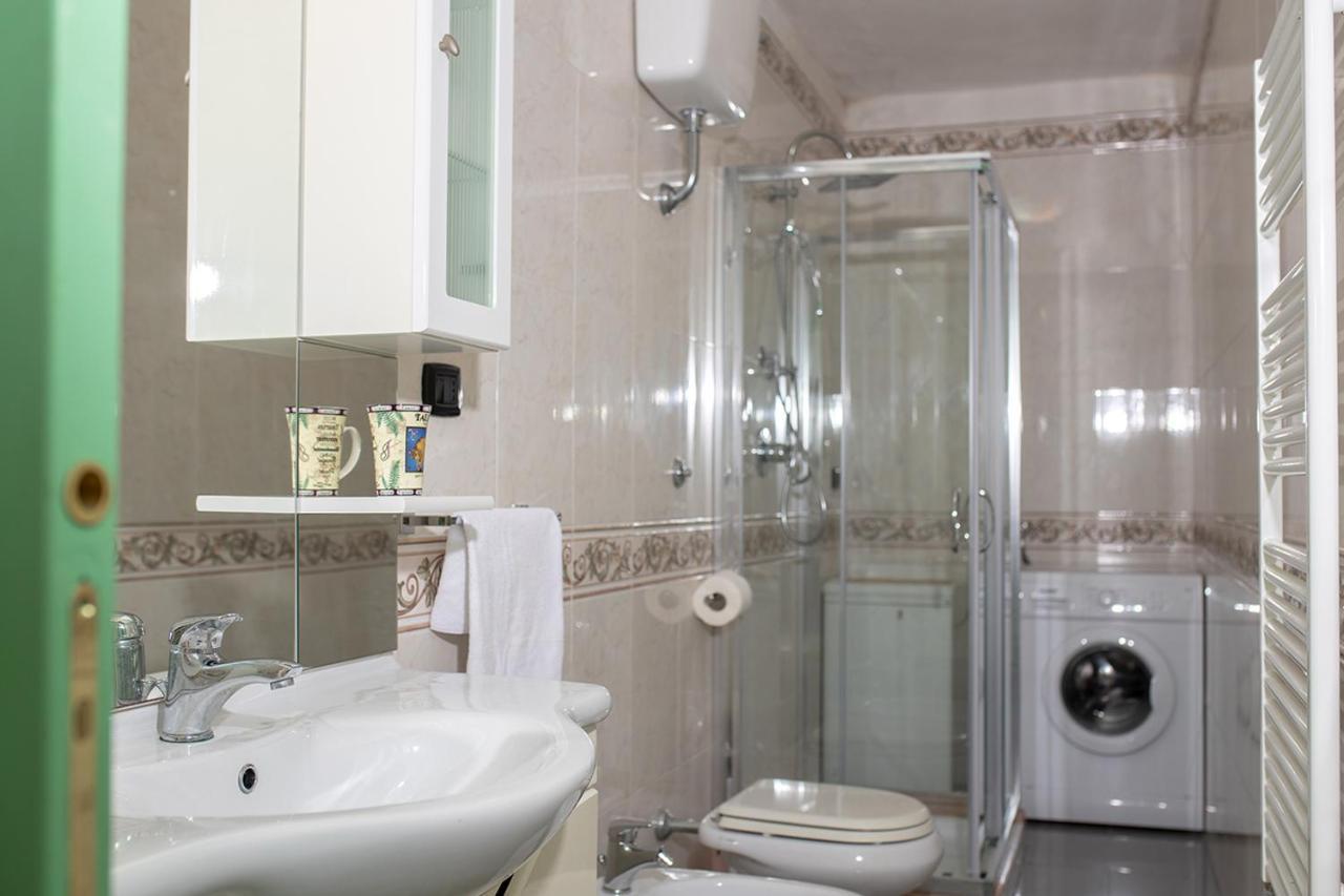 Il Cortiletto Villa Agerola Exteriör bild
