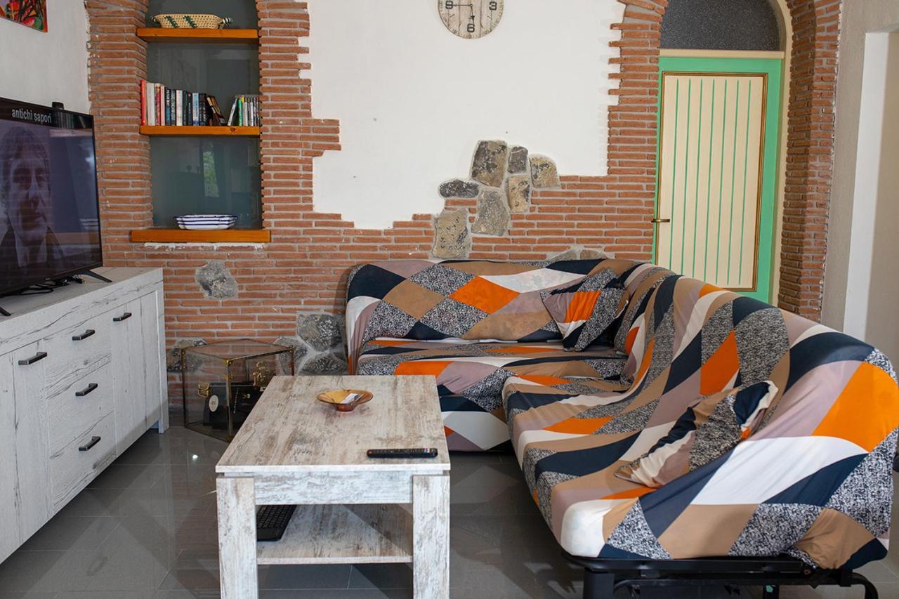 Il Cortiletto Villa Agerola Exteriör bild