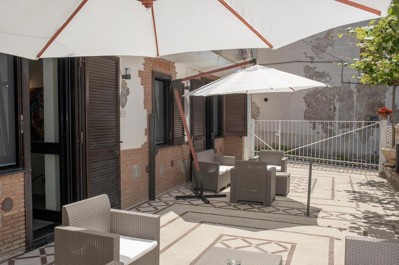 Il Cortiletto Villa Agerola Exteriör bild