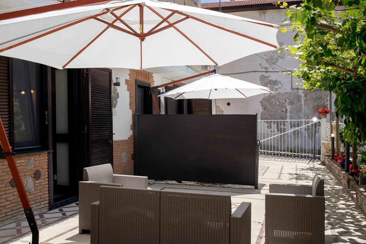 Il Cortiletto Villa Agerola Exteriör bild