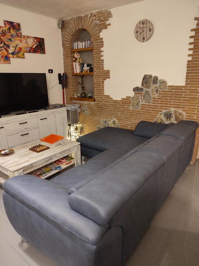 Il Cortiletto Villa Agerola Rum bild
